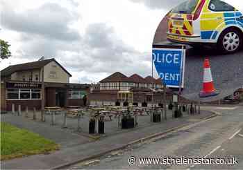 Cyclist injured in collision with car on Robins Lane, Sutton - St Helens Star