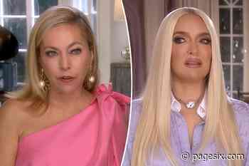 'RHOBH' recap: Sutton blasts Erika's desire for 'rich' men who can 'provide' - Page Six