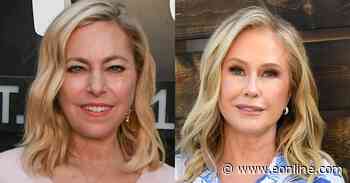 RHOBH's Sutton Stracke Reacts to Rumors About Kathy Hilton's Alleged Slur - E! NEWS