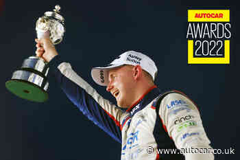 A week in the life of BTCC triple champion Ash Sutton - Autocar