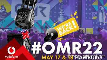 Von Google bis Tarantino: Auf diese Highlights können sich Besucher des OMR-Festivals freuen