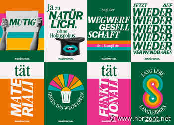 #GegenDasWegwerfen: Wie Manufactum sich für nachhaltigen Konsum einsetzt