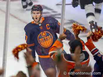 JONES: The remarkable bounce-back of the Stanley Cup Playoffs - Edmonton Sun