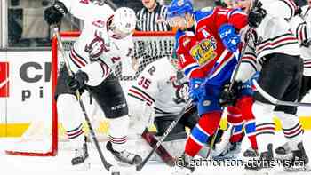 Edmonton Oil Kings complete sweep of Red Deer Rebels with 4-2 win - CTV News Edmonton