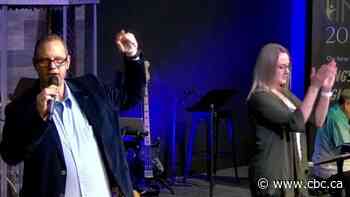 Edmonton church, pastor convicted of obstructing public health inspector - CBC.ca