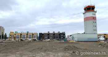 Edmonton councillor concerned about pace, affordability of Blatchford development - Global News