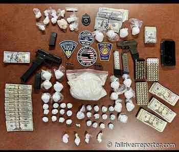 Yearlong drug trafficking investigation leads to Fall River, Taunton, Lawrence arrests - Fall River Reporter