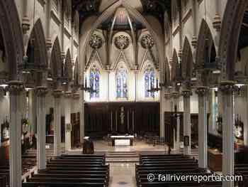 Event announced to celebrate and help repair St. Mary's Cathedral - Fall River Reporter
