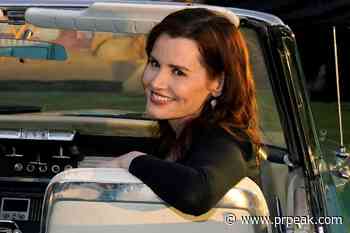 Geena Davis memoir 'Dying of Politeness' comes out in fall - Powell River Peak