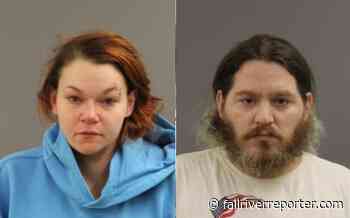 Tiverton Police arrest Fall River and New Bedford residents after drugs and gun found - Fall River Reporter