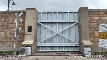 Mississippi River at Cape Girardeau expected to fall below flood stage by Friday - KFVS