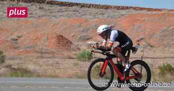 Triathlon-Paar aus Griesheim leidet und jubelt bei Ironman-WM - Echo Online