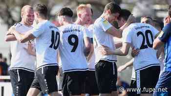 Hessenliga: Konter und Standards bringen Griesheim den Sieg - FuPa