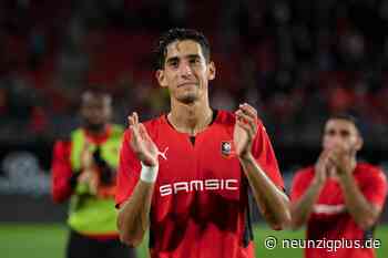 Stade Rennes: Innenverteidiger Aguerd weckt Interesse von West Ham - 90PLUS - 90PLUS | Fußball international - seriös & kompakt