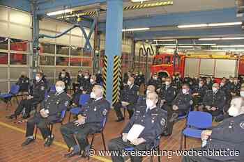 Ortsbrandmeister zieht Bilanz: Feuerwehr Stade: 263 Leben geschützt - Stade - Kreiszeitung Wochenblatt