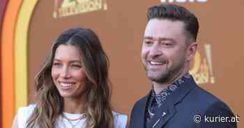 Jessica Biel: In neuer Rolle sieht sie aus wie Ehemann Justin Timberlake - KURIER
