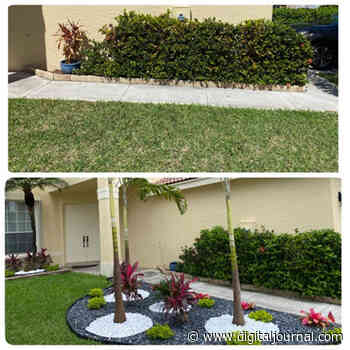 EPS Landscaping & Tree Service LLC Offers Irrigation Services in Pembroke Pines and Broward County FL - Digital Journal