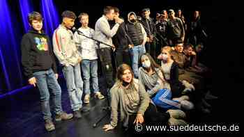 Gauting: Notendruck und Rock - Süddeutsche Zeitung - SZ.de