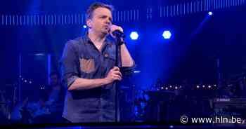 Harmonieorkest Sforzando treedt op met Udo - Het Laatste Nieuws