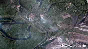 Two battlegrounds are emerging in Ukraine