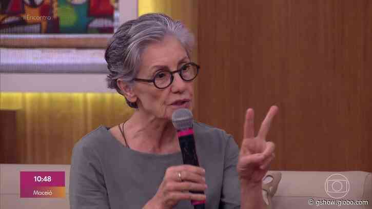 Cassia Kis sobre aborto: 'Eu fiz e hoje corro atrás de mulheres para não fazerem' - Globo