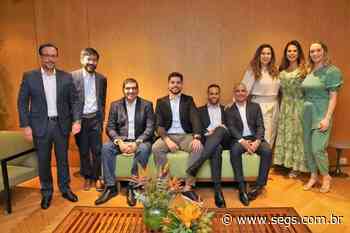 EZZE Seguros realiza evento no Rio de Janeiro para apresentar equipe comercial local aos principais... - SEGS