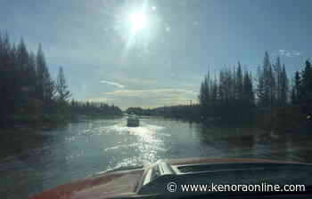 Highway 17 open, despite water on roadways - KenoraOnline.com