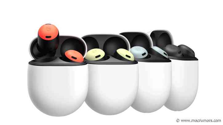 Google Announces Pixel Buds Pro With AirPods Pro Features Like Spatial Audio and Transparency Mode