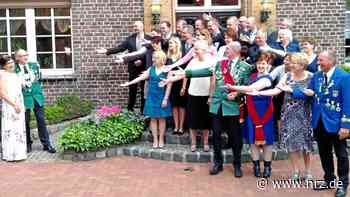 Große Vorfreude auf das Schützenfest in Hamminkeln-Loikum - NRZ News