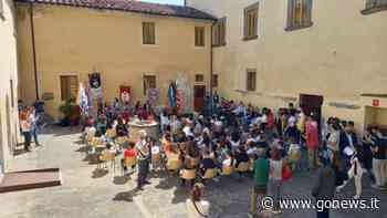 Bambini e bambine in corsa, a Fucecchio torna il 'Palio in Gioco' - gonews