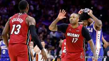 Heat beat 76ers in Game 6 to advance to East finals