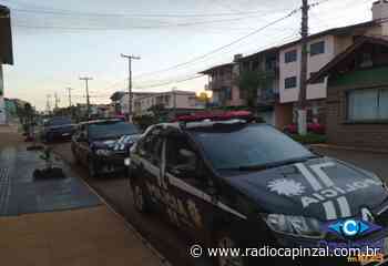Polícia Civil e Brigada Militar deflagram operação de combate ao tráfico de drogas em Machadinho (RS) - Rádio Capinzal