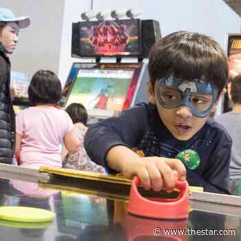 KidsFest TO comes to Markham Fairgrounds this Victoria Day weekend - Toronto Star