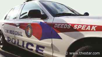 3 suspects sought after smash-and-grab jewelry heist at First Markham Place - Toronto Star