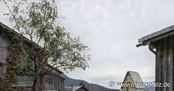 Beste Ausfahrt Kuhstall: Warum die Architektur auf dem Land jetzt so gefeiert wird - Architektur - Rheinpfalz.de