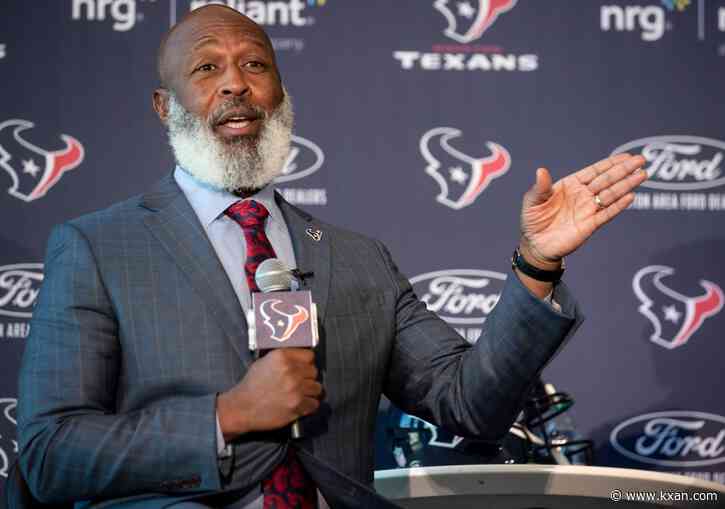 Houston Texans 2022 schedule: Opener vs. Indy, no network primetime games