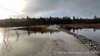 Kenora issues evacuation notice due to flooding - KenoraOnline.com