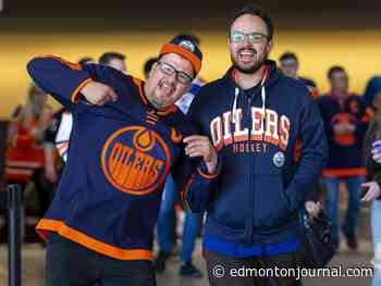 Oilers face elimination, but fans cling to hope ahead of Game 6