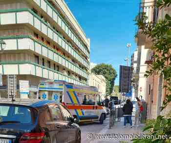 Trani, incidente all'incrocio tra via Aldo Moro e corso Imbriani - Radio Bombo