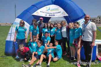 La scuola Baldassarre ancora protagonista nello sport - TraniViva