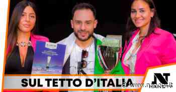 Frattamaggiore: l'hair stylist Biagio Fortino vince il Campionato Nazionale parucchieri - Nano TV