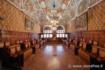 Siena, il Consiglio comunale di giovedì 12 maggio 2022 - SienaFree.it