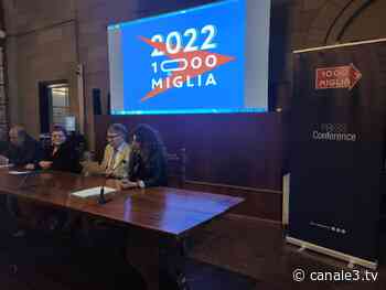 LA 1000 MIGLIA 2022 RITORNA A SIENA - Canale 3