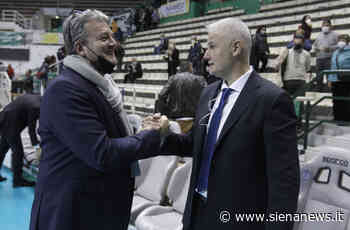 Paolo Montagnani sarà ancora il coach della Emma Villas Aubay Siena - Siena News