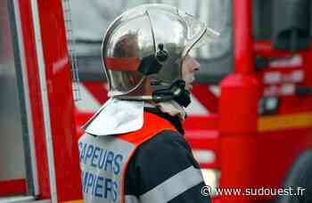 Gironde : incendie à Gradignan - Sud Ouest