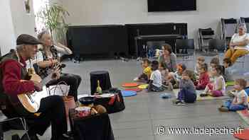 Caussade. Contes jeune public - LaDepeche.fr