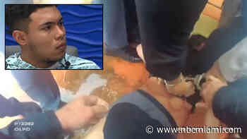 Man Who Opa-locka Police Dragged, Used Stun Gun on During 2020 Arrest Speaks Out