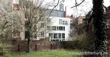 ZED-GIGOGNE ontwerpen Maison Des Femmes in Schaarbeek - architectura.be