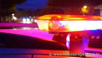 Suposto veículo usado em roubo de malote em Birigui é localizado pela PM - Folha da Região