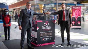 Giro dell'Etna, il trofeo "Senza Fine" da Catania a Messina in treno - CataniaToday